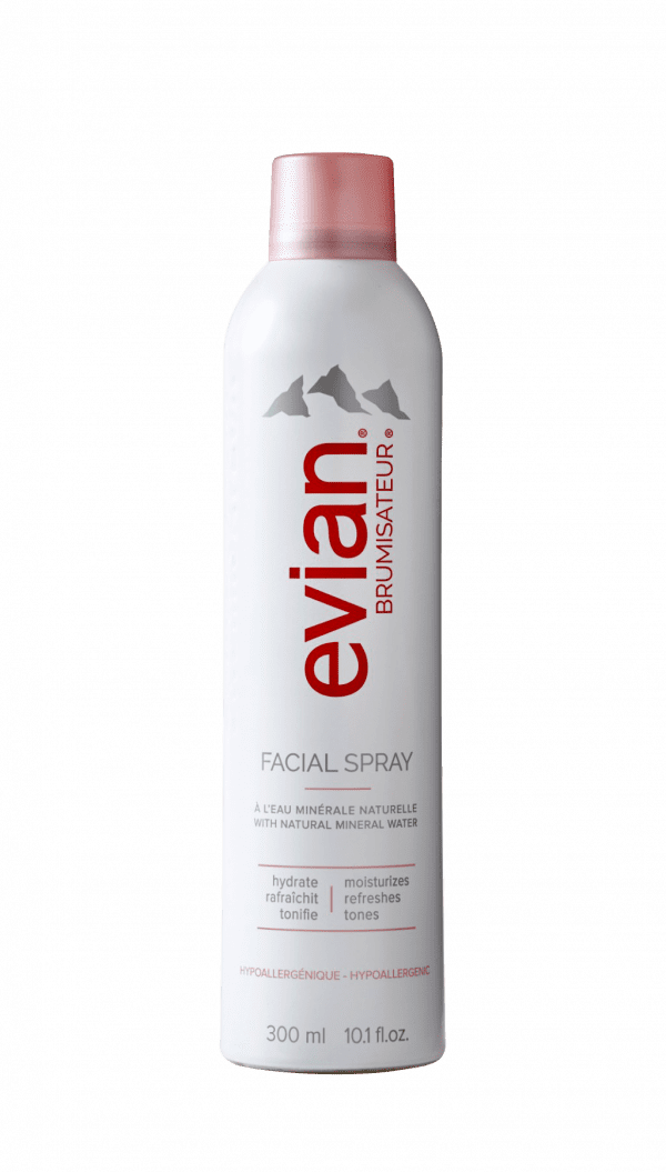 Evian Face Mist Natural Mineral Water Spray 300ml LifePlus Pharmacy