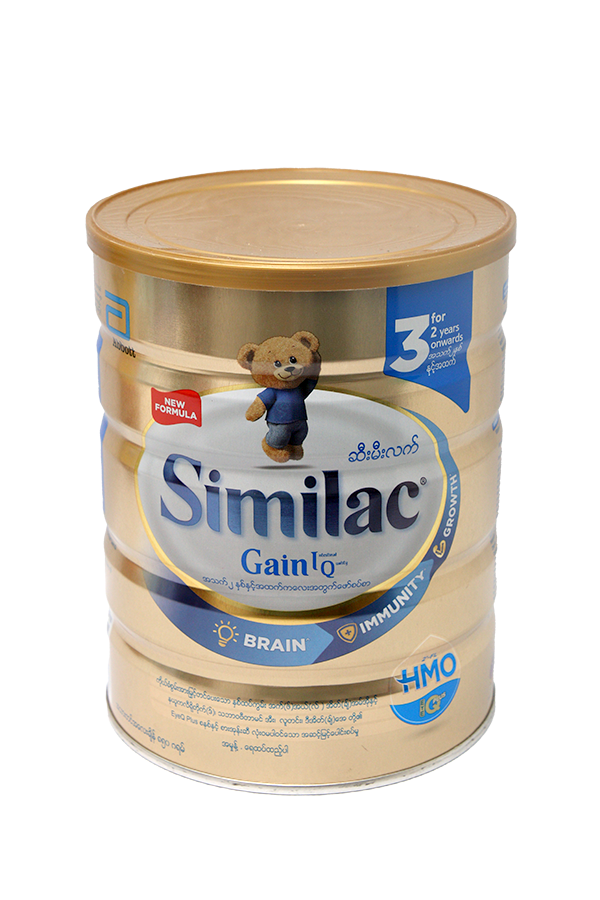 Similac 3 hot sale milk powder