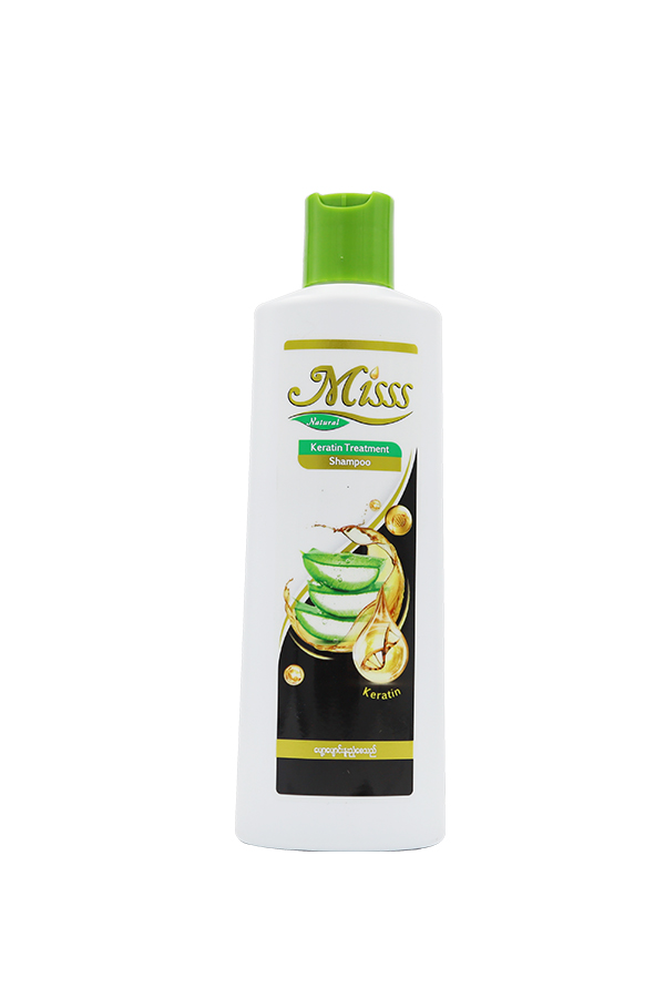 Misss Shampoo Natural Aloe Vera Extract 200g  LifePlus Health and Beauty