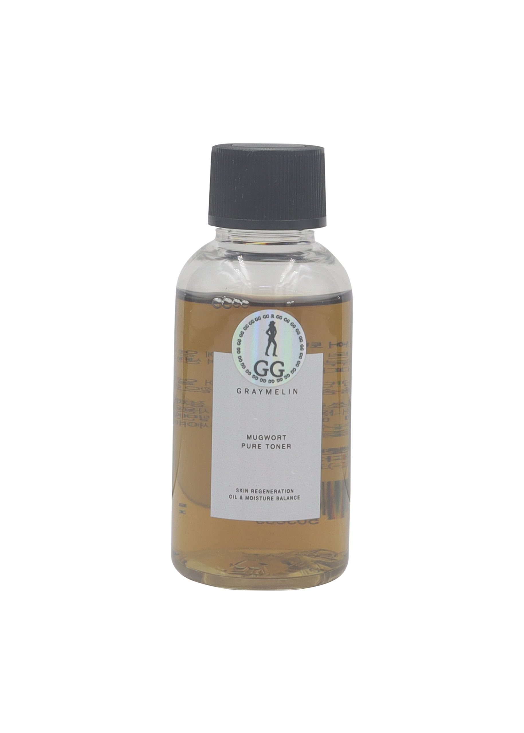 Graymelin Facial Toner Mugwort Pure 50ml – LifePlus Health Graymelin Facial Toner Mugwort Pure 50ml – LifePlus Health